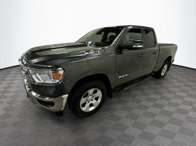 used 2022 Ram 1500 car, priced at $33,492