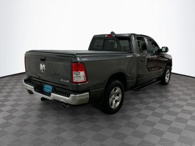 used 2022 Ram 1500 car, priced at $33,492