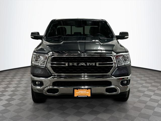 used 2022 Ram 1500 car, priced at $33,492