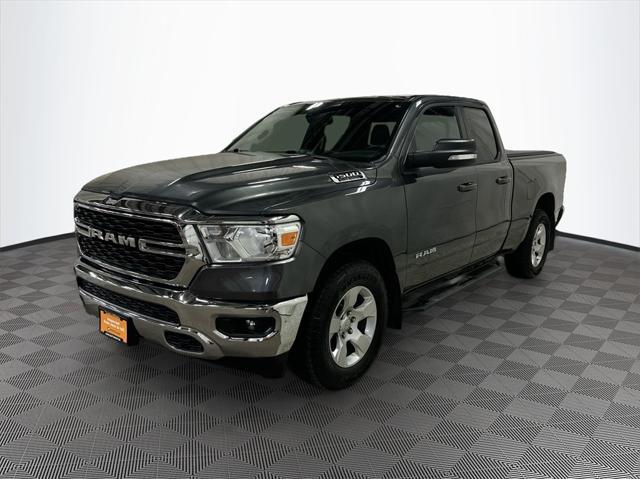 used 2022 Ram 1500 car, priced at $33,492