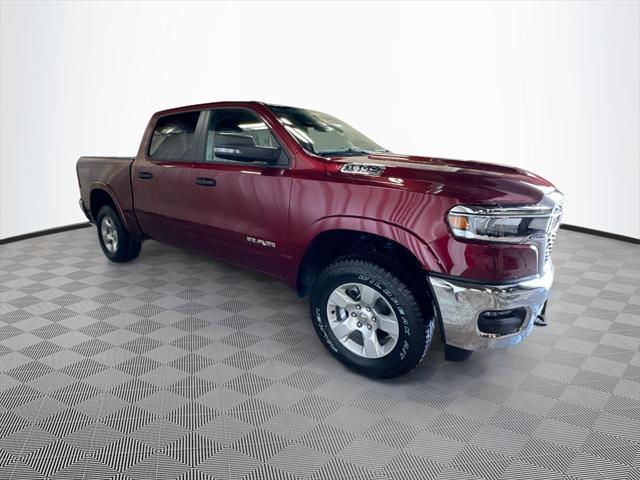 new 2025 Ram 1500 car, priced at $51,898