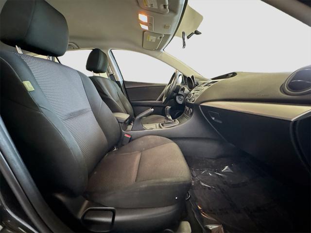 used 2013 Mazda Mazda3 car, priced at $5,922