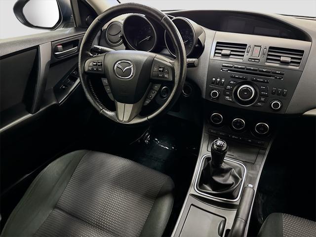 used 2013 Mazda Mazda3 car, priced at $5,922