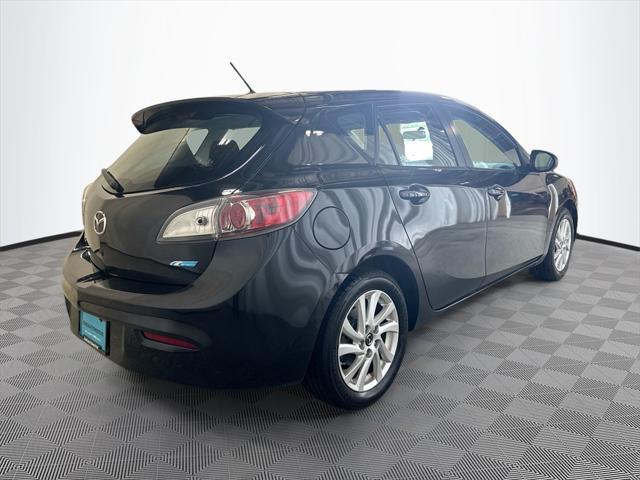 used 2013 Mazda Mazda3 car, priced at $5,922