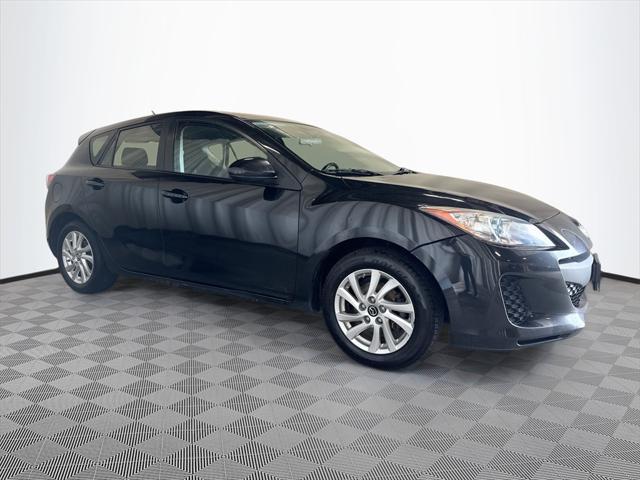 used 2013 Mazda Mazda3 car, priced at $5,922