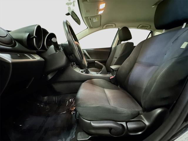 used 2013 Mazda Mazda3 car, priced at $5,922