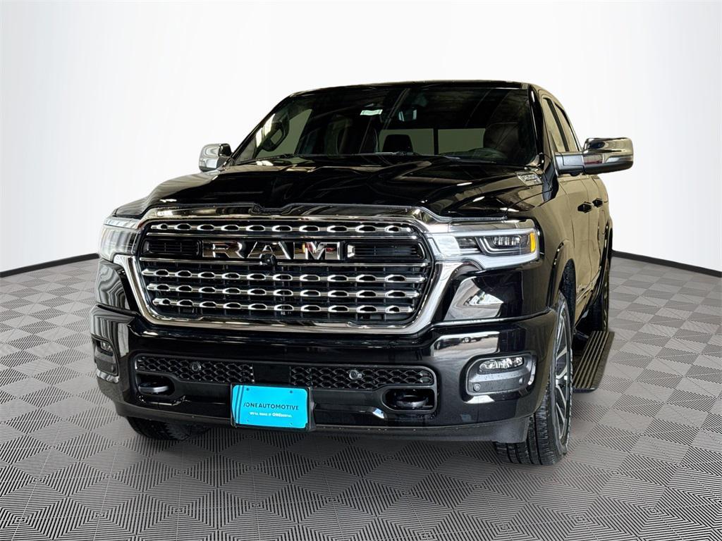 new 2026 Ram 1500 car, priced at $76,639