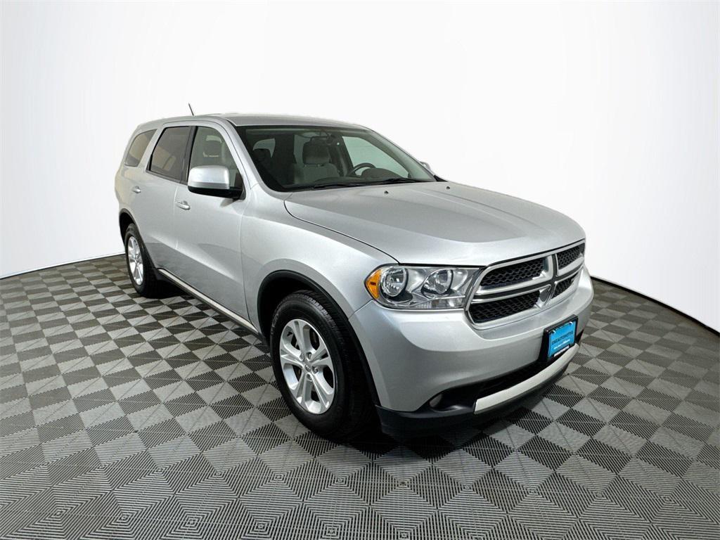 used 2013 Dodge Durango car, priced at $8,997