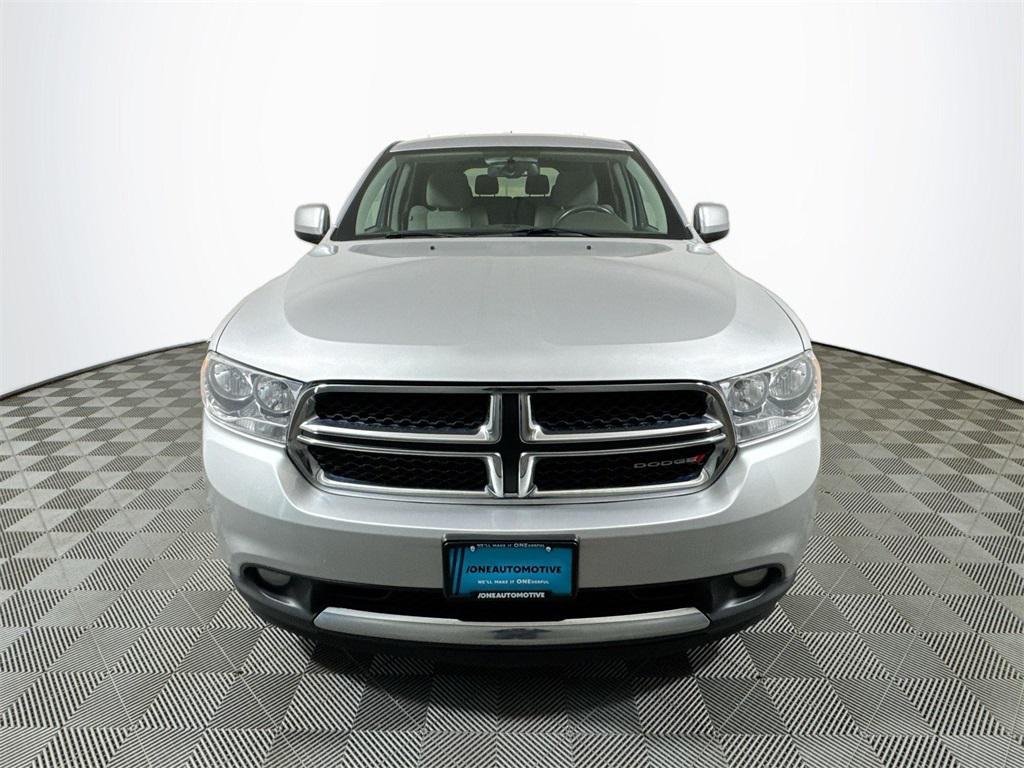 used 2013 Dodge Durango car, priced at $8,997