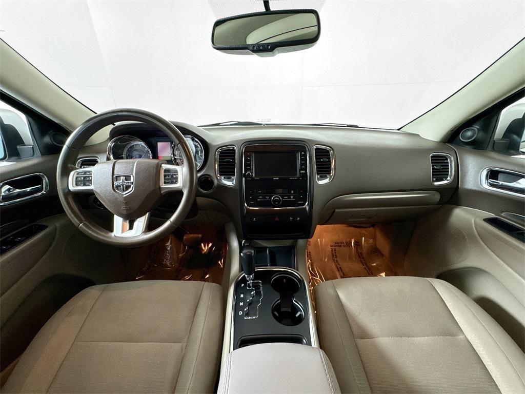 used 2013 Dodge Durango car, priced at $8,997
