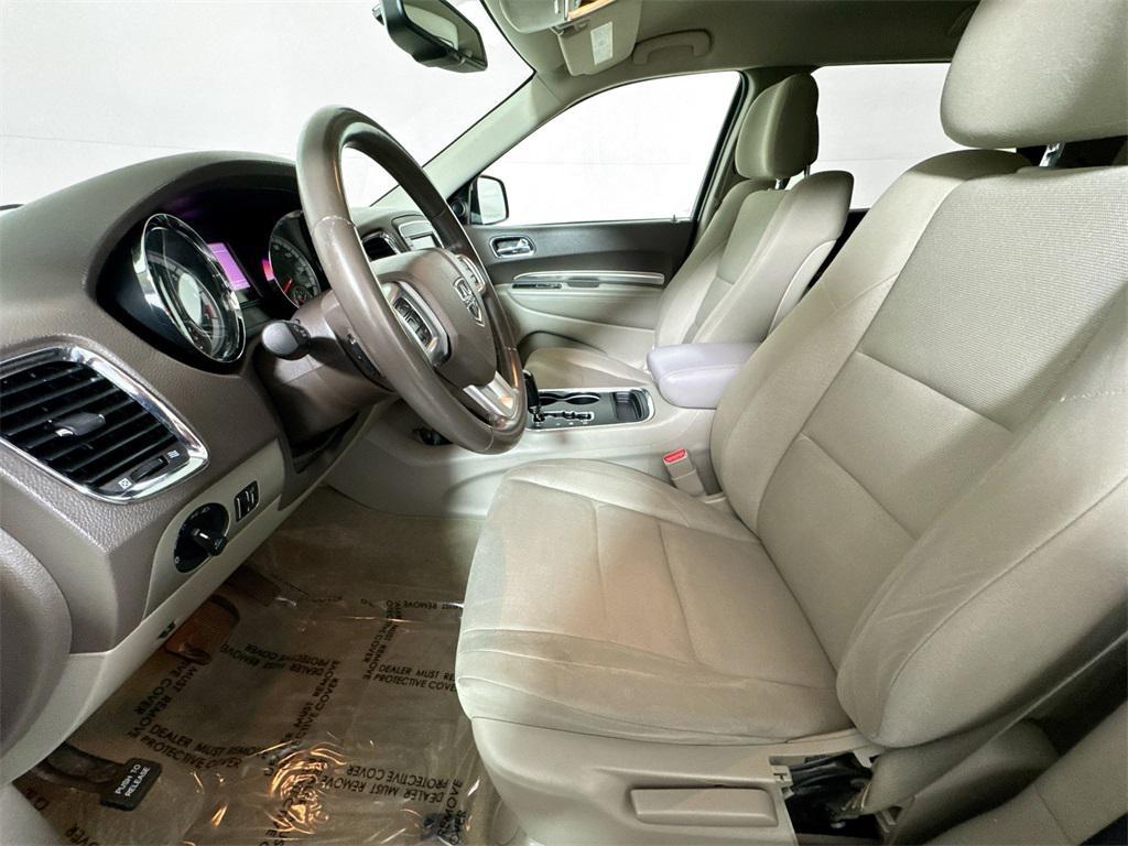 used 2013 Dodge Durango car, priced at $8,997