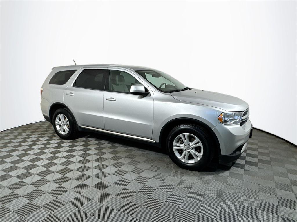 used 2013 Dodge Durango car, priced at $8,997