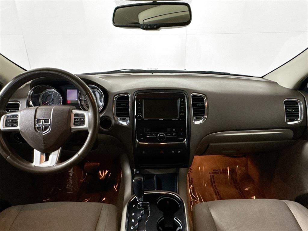used 2013 Dodge Durango car, priced at $8,997