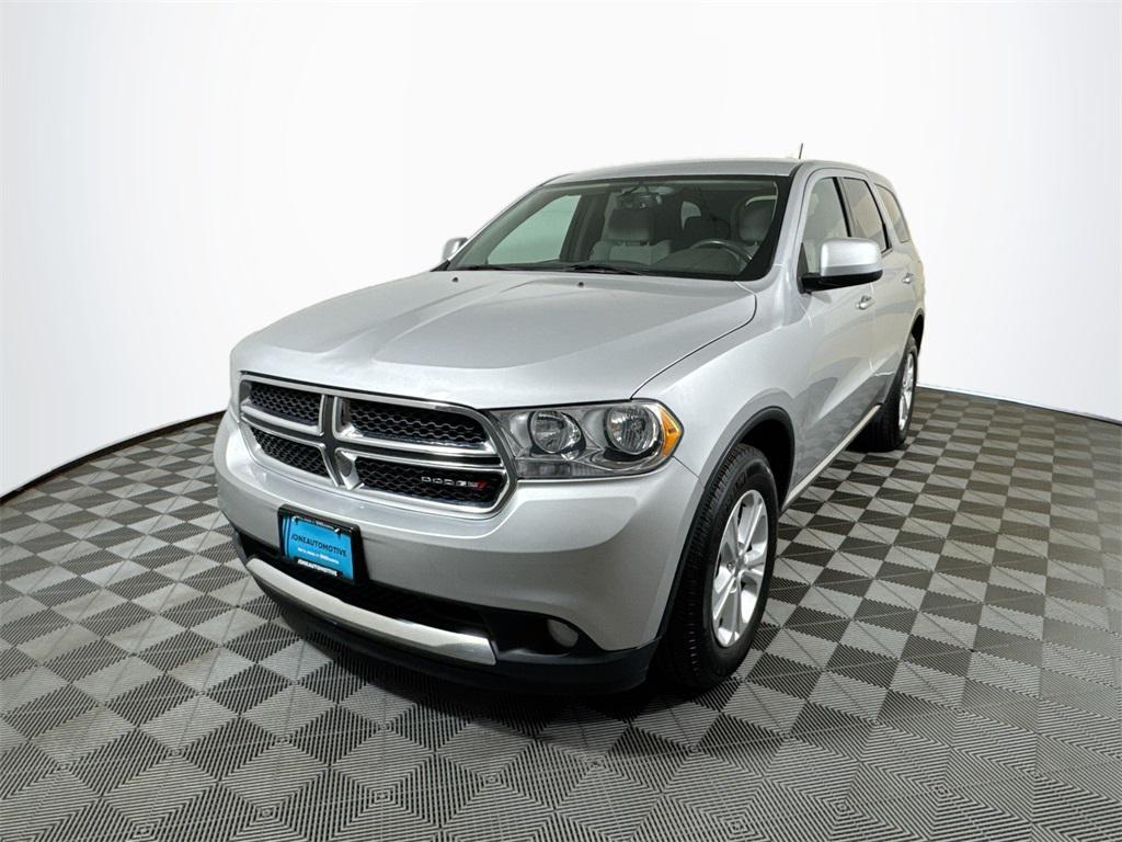 used 2013 Dodge Durango car, priced at $8,997