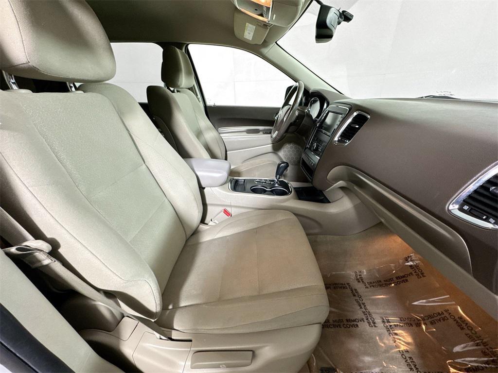 used 2013 Dodge Durango car, priced at $8,997