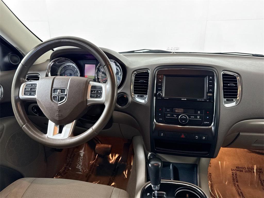 used 2013 Dodge Durango car, priced at $8,997
