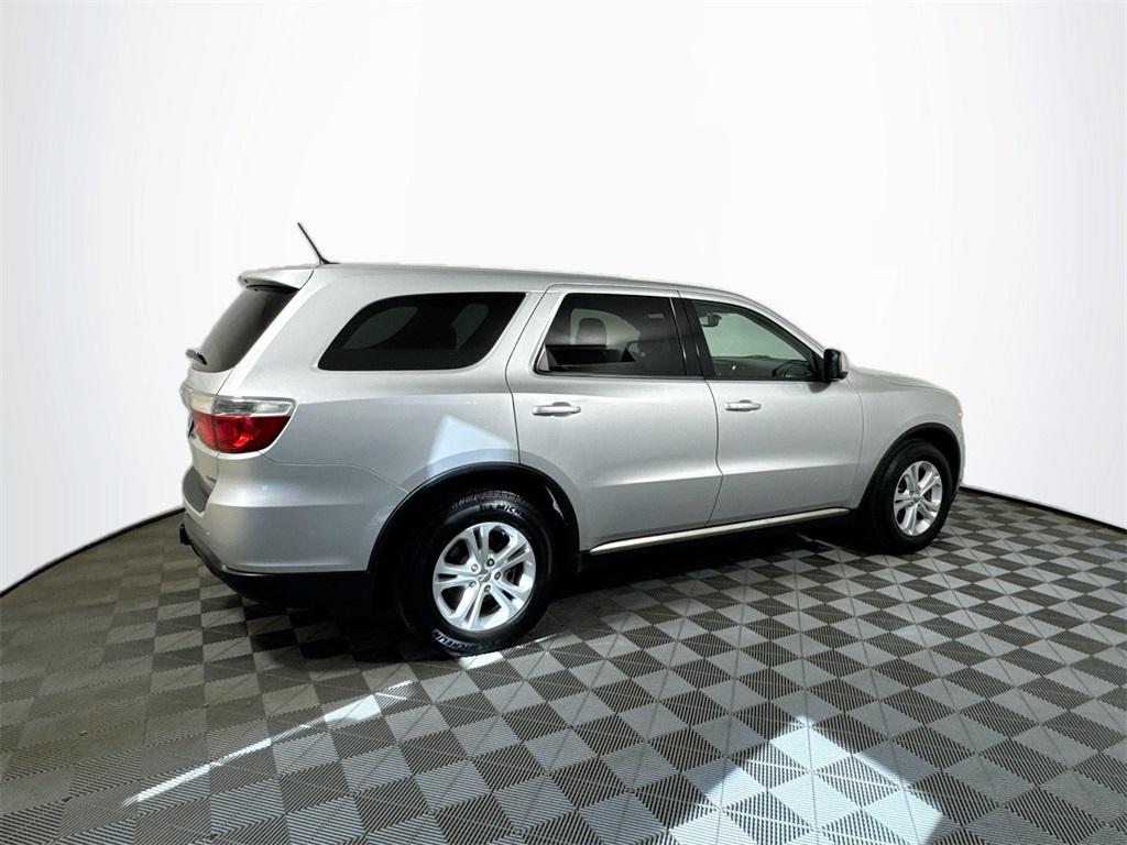 used 2013 Dodge Durango car, priced at $8,997