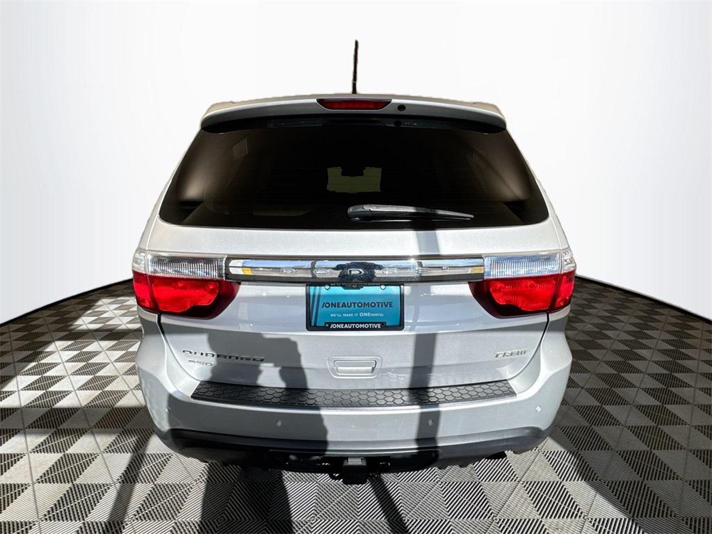 used 2013 Dodge Durango car, priced at $8,997