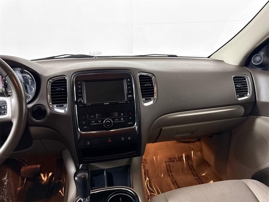 used 2013 Dodge Durango car, priced at $8,997