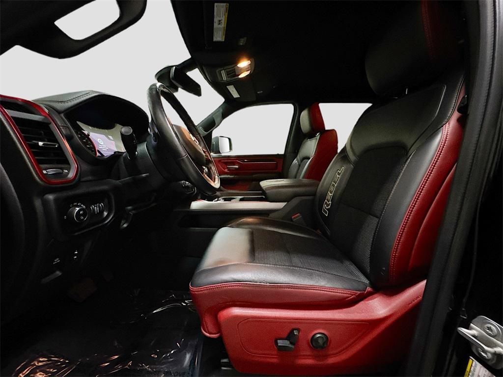 used 2019 Ram 1500 car, priced at $33,997