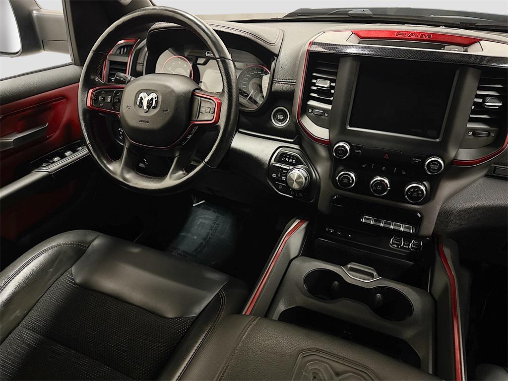 used 2019 Ram 1500 car, priced at $33,997