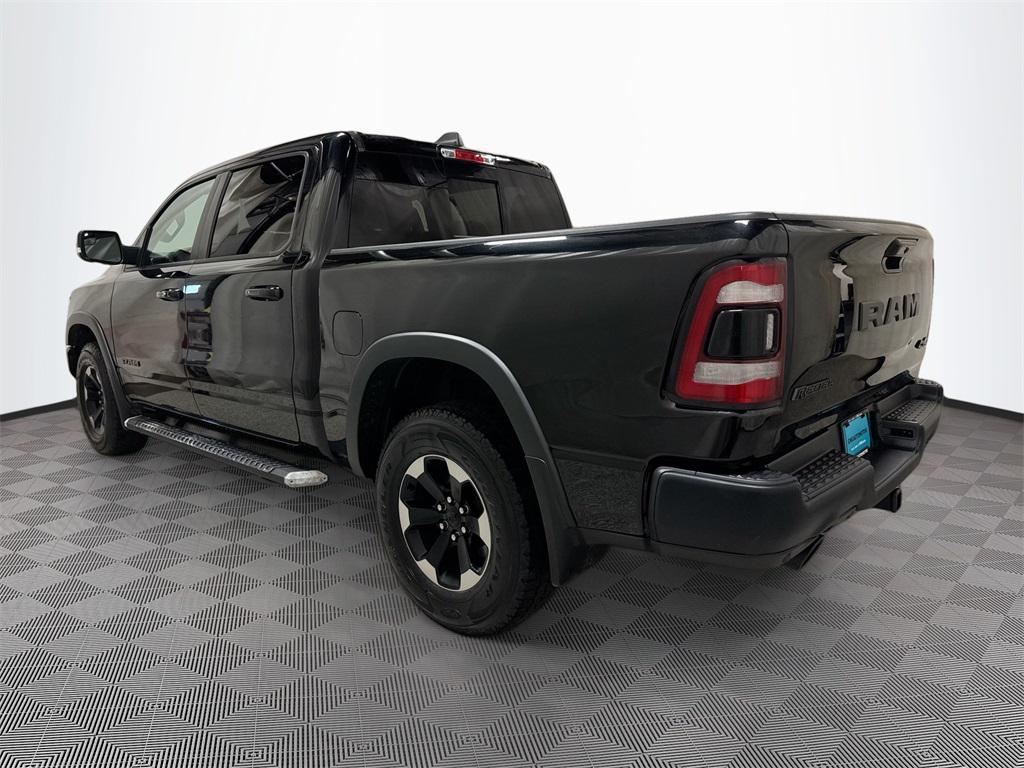 used 2019 Ram 1500 car, priced at $33,997