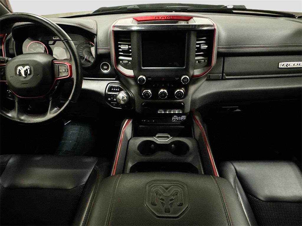 used 2019 Ram 1500 car, priced at $33,997