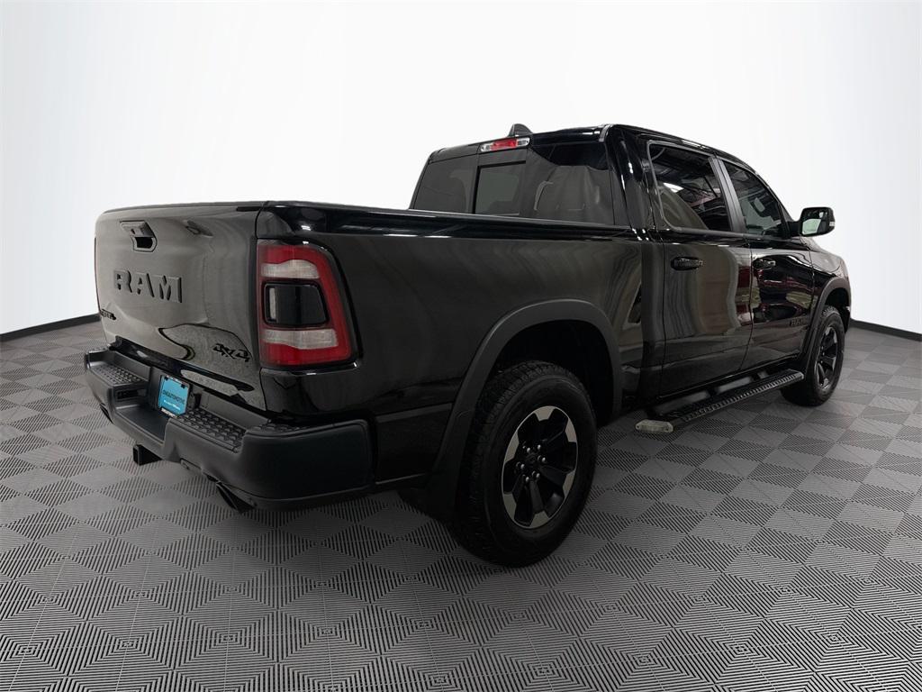 used 2019 Ram 1500 car, priced at $33,997