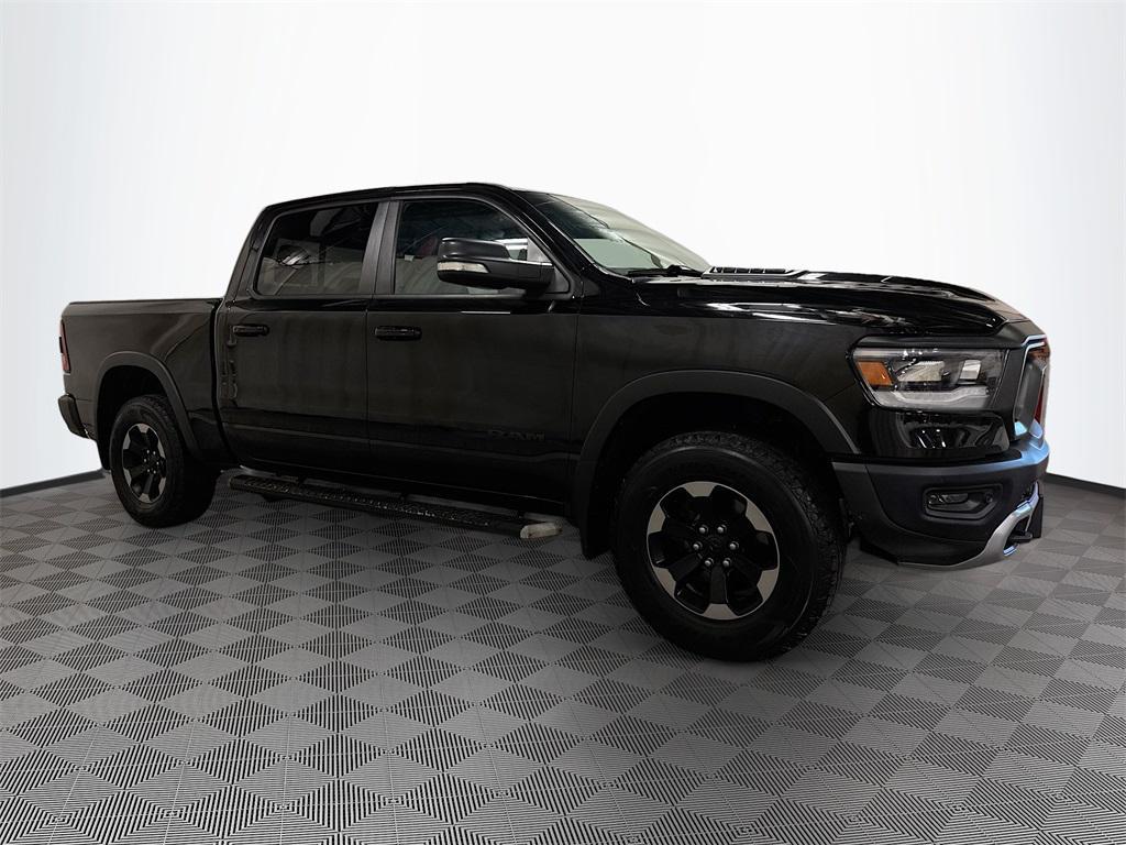 used 2019 Ram 1500 car, priced at $33,997