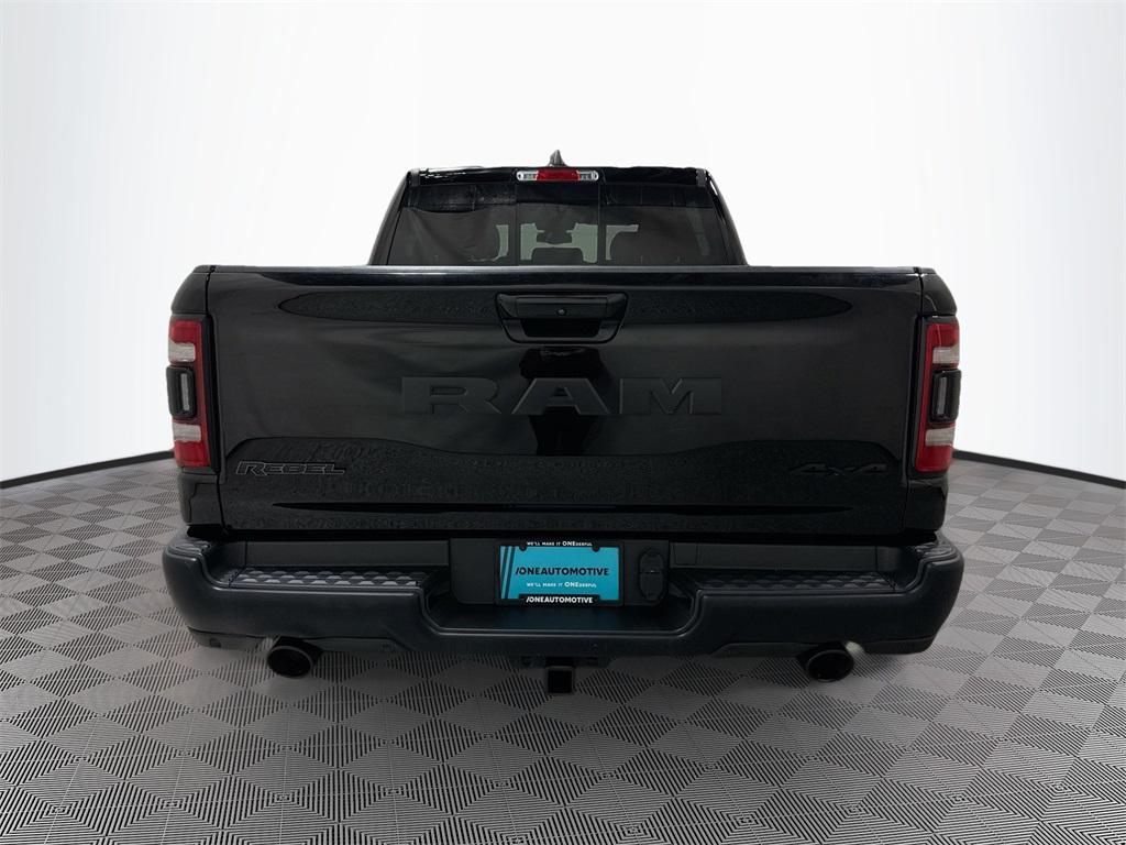 used 2019 Ram 1500 car, priced at $33,997