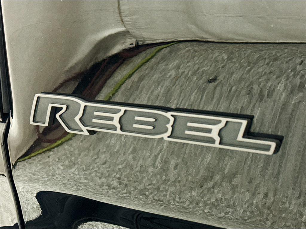 used 2019 Ram 1500 car, priced at $33,997