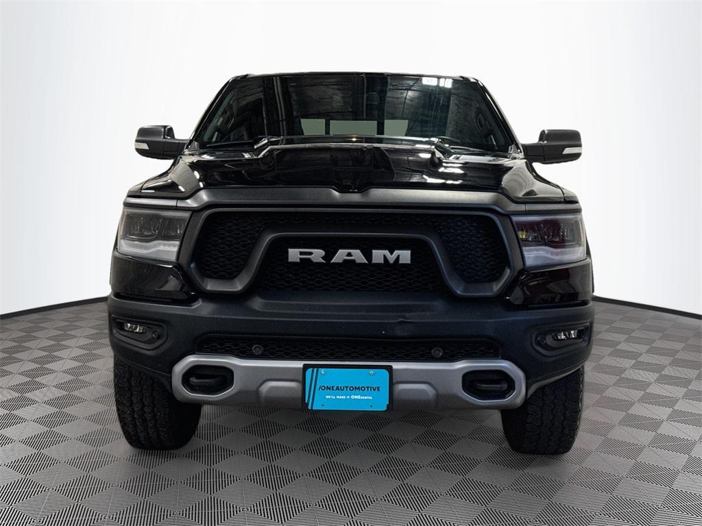 used 2019 Ram 1500 car, priced at $33,997