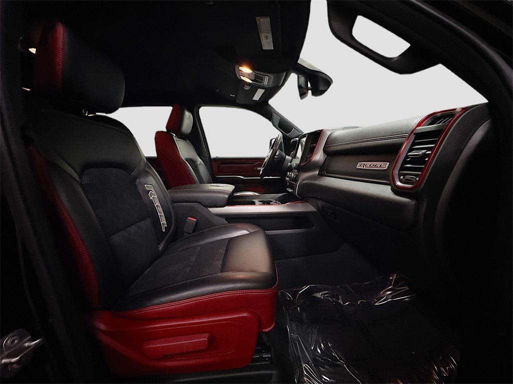 used 2019 Ram 1500 car, priced at $33,997