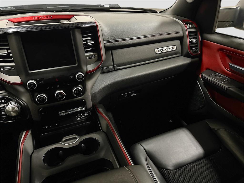 used 2019 Ram 1500 car, priced at $33,997