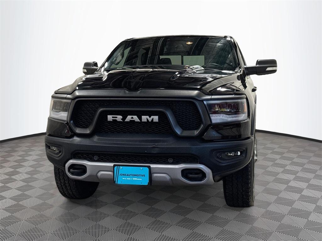 used 2019 Ram 1500 car, priced at $33,997