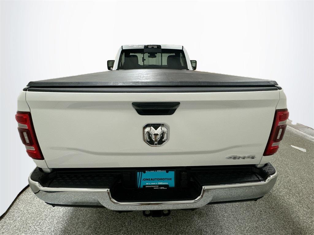 new 2024 Ram 2500 car, priced at $52,145