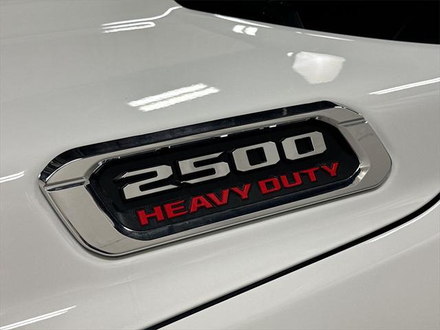 new 2024 Ram 2500 car, priced at $57,145