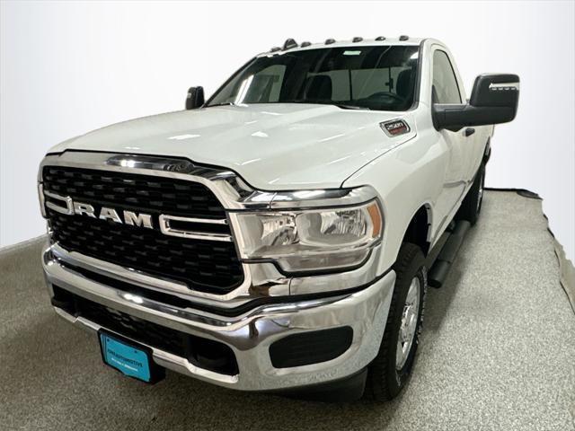 new 2024 Ram 2500 car, priced at $57,145