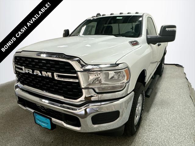 new 2024 Ram 2500 car, priced at $56,145