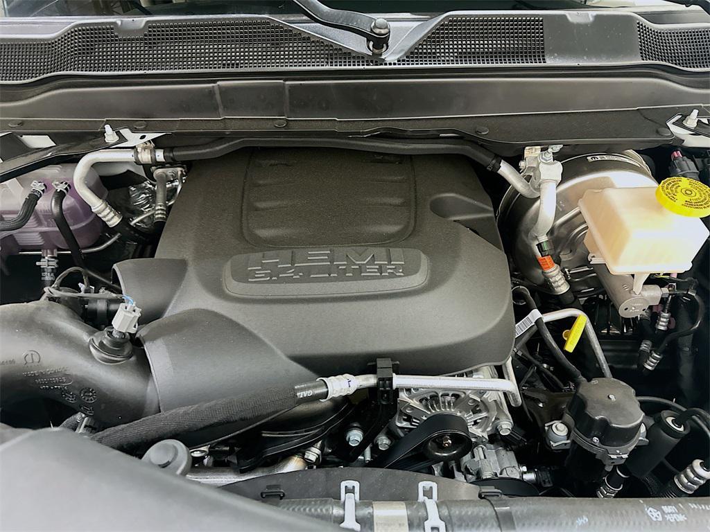 new 2024 Ram 2500 car, priced at $52,145