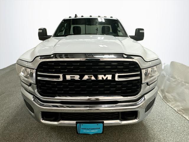new 2024 Ram 2500 car, priced at $57,145