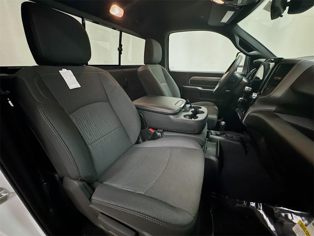 new 2024 Ram 2500 car, priced at $52,145