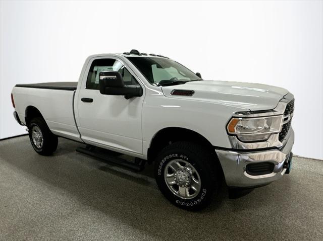 new 2024 Ram 2500 car, priced at $56,145