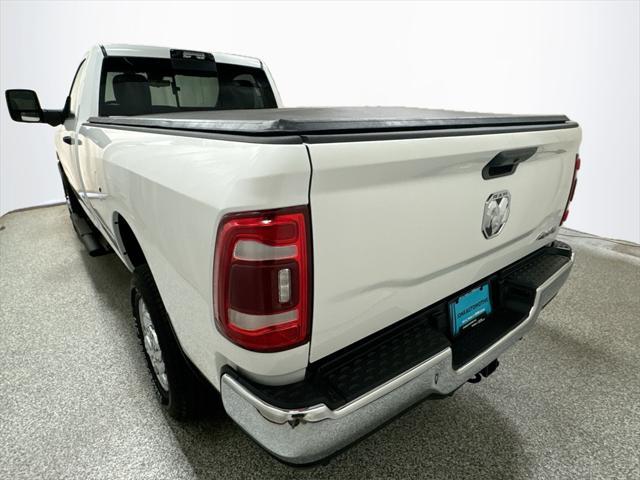 new 2024 Ram 2500 car, priced at $57,145