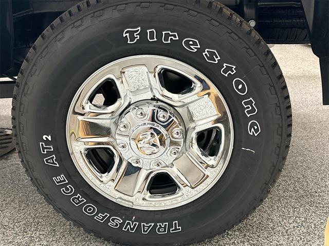 new 2024 Ram 2500 car, priced at $57,145