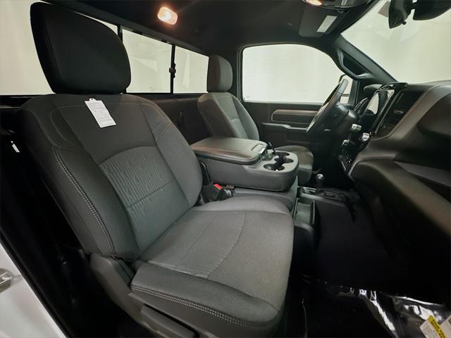 new 2024 Ram 2500 car, priced at $57,145
