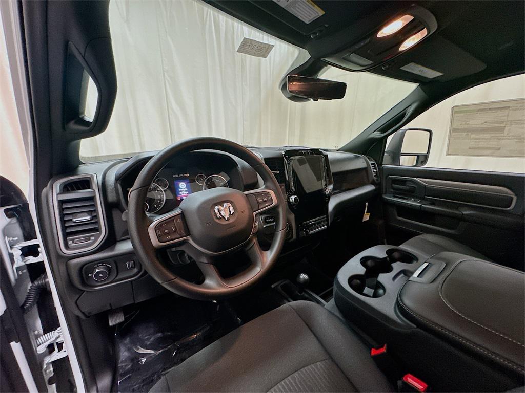 new 2024 Ram 2500 car, priced at $52,145