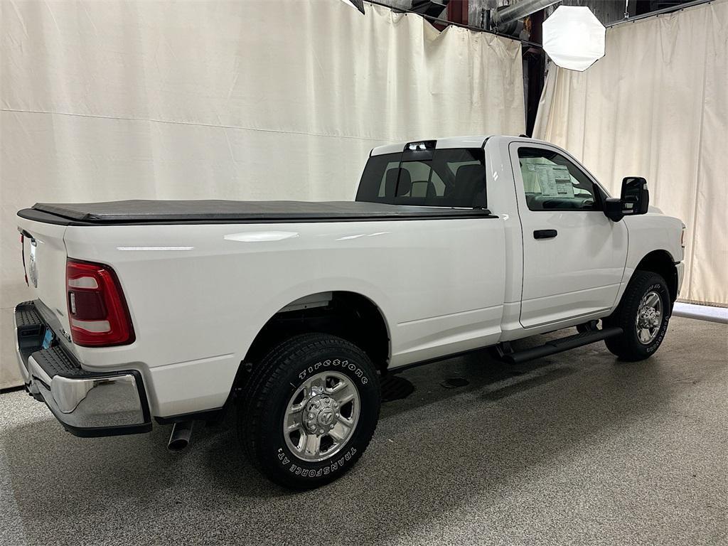 new 2024 Ram 2500 car, priced at $52,145