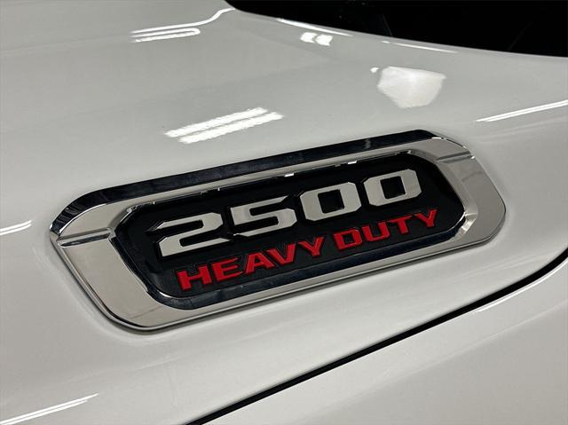 new 2024 Ram 2500 car, priced at $56,145