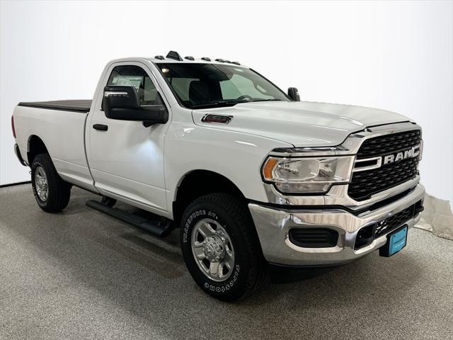 new 2024 Ram 2500 car, priced at $57,145